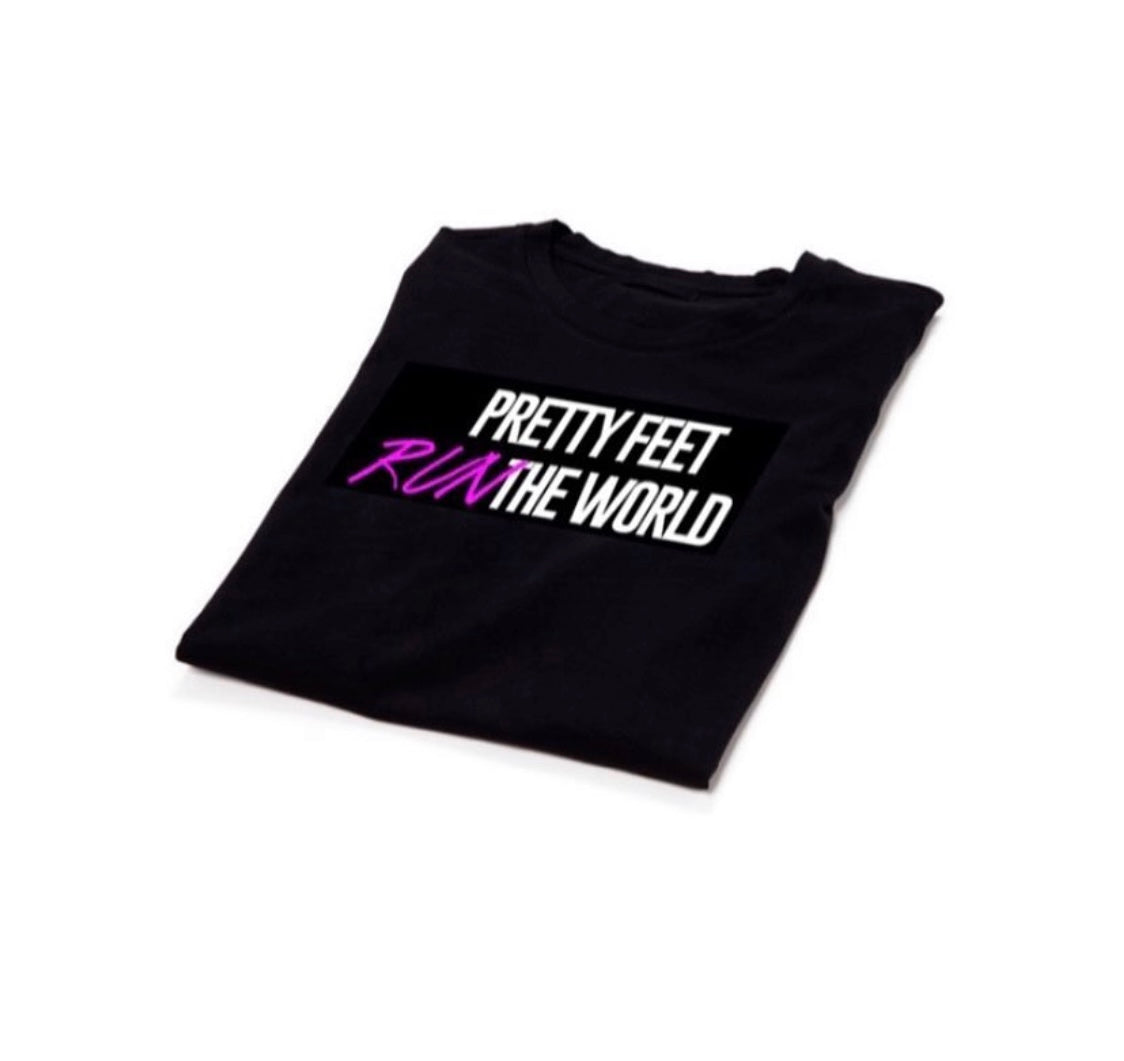 Run the World Tee