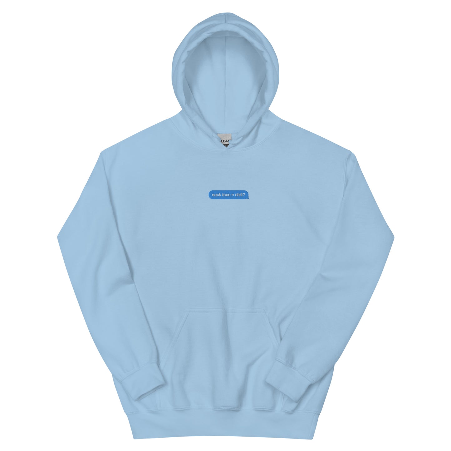 iMessage Hoodie