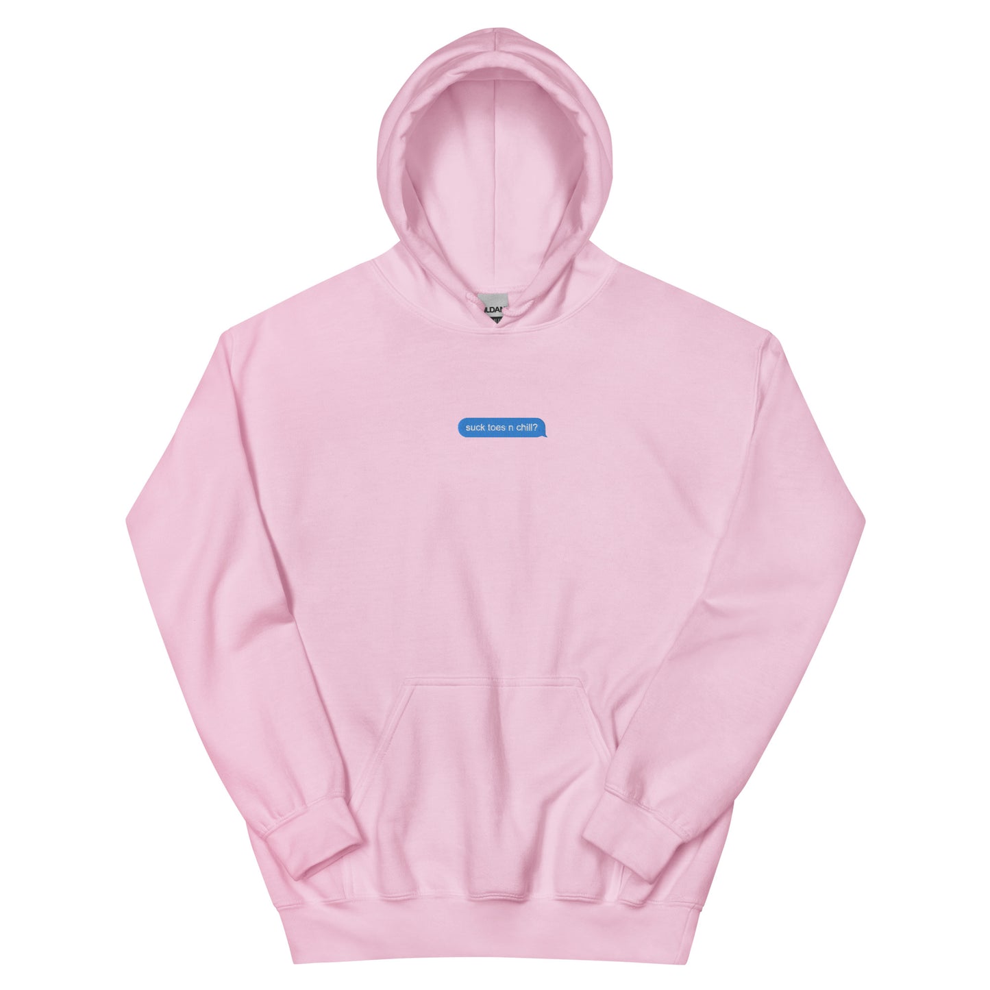 iMessage Hoodie