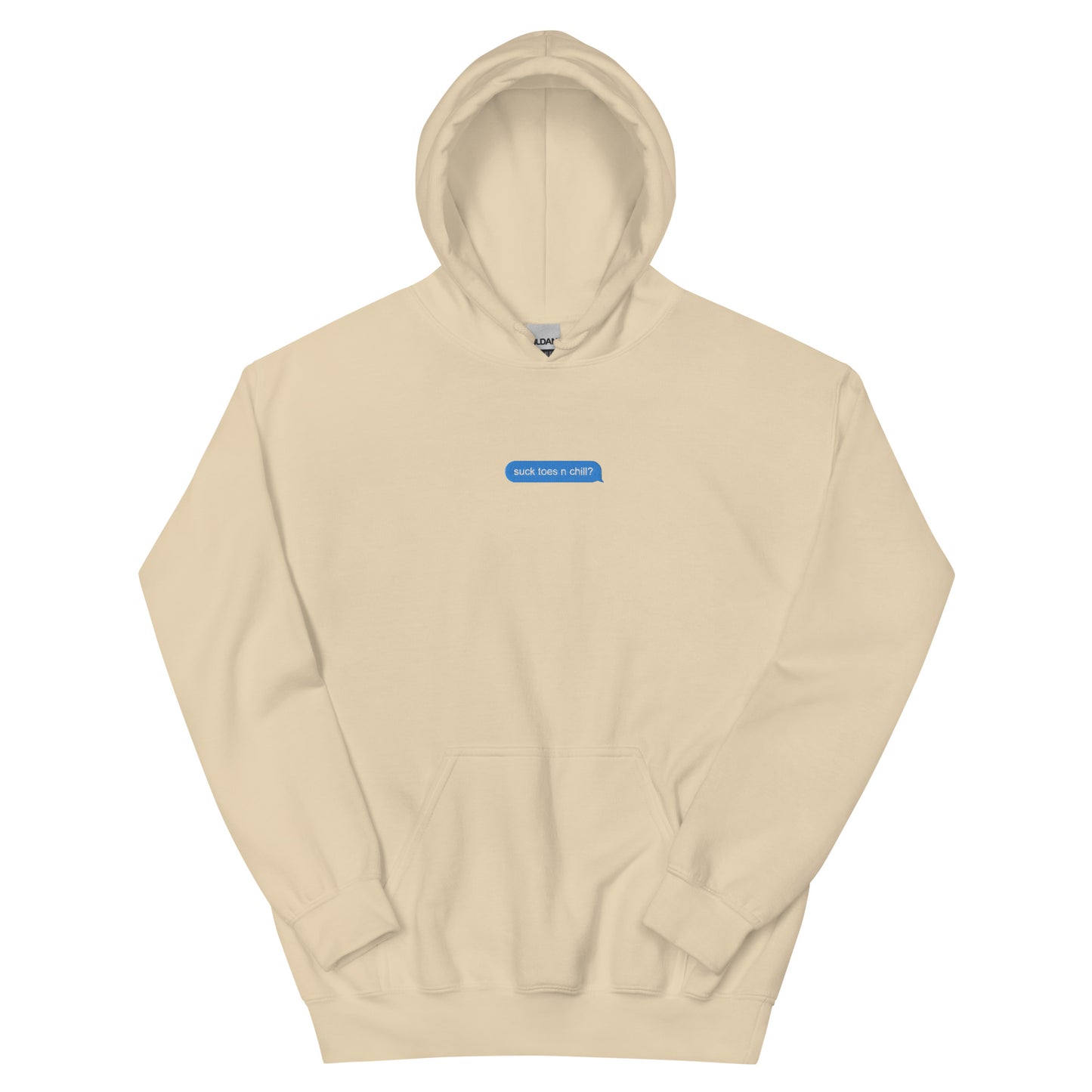 iMessage Hoodie