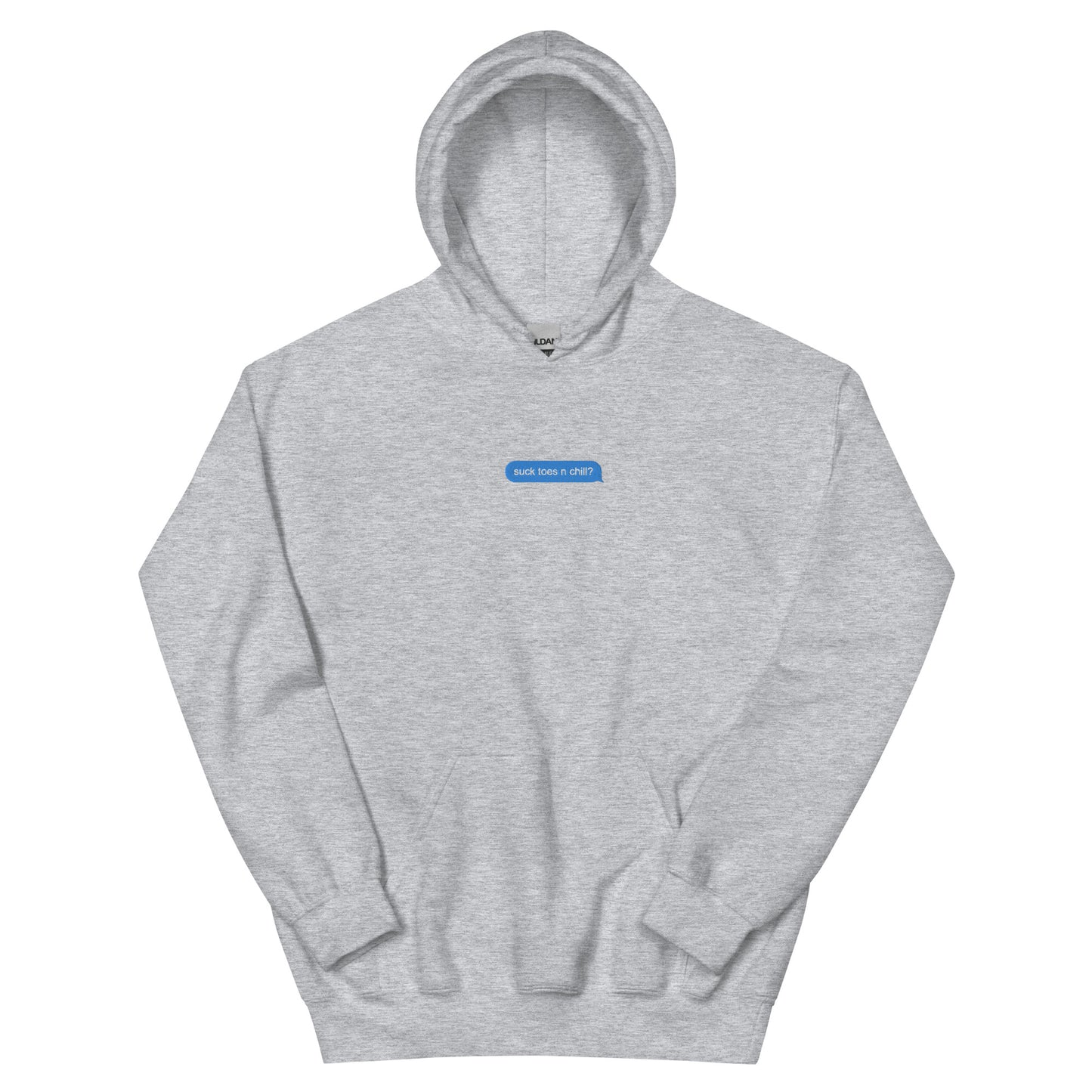 iMessage Hoodie