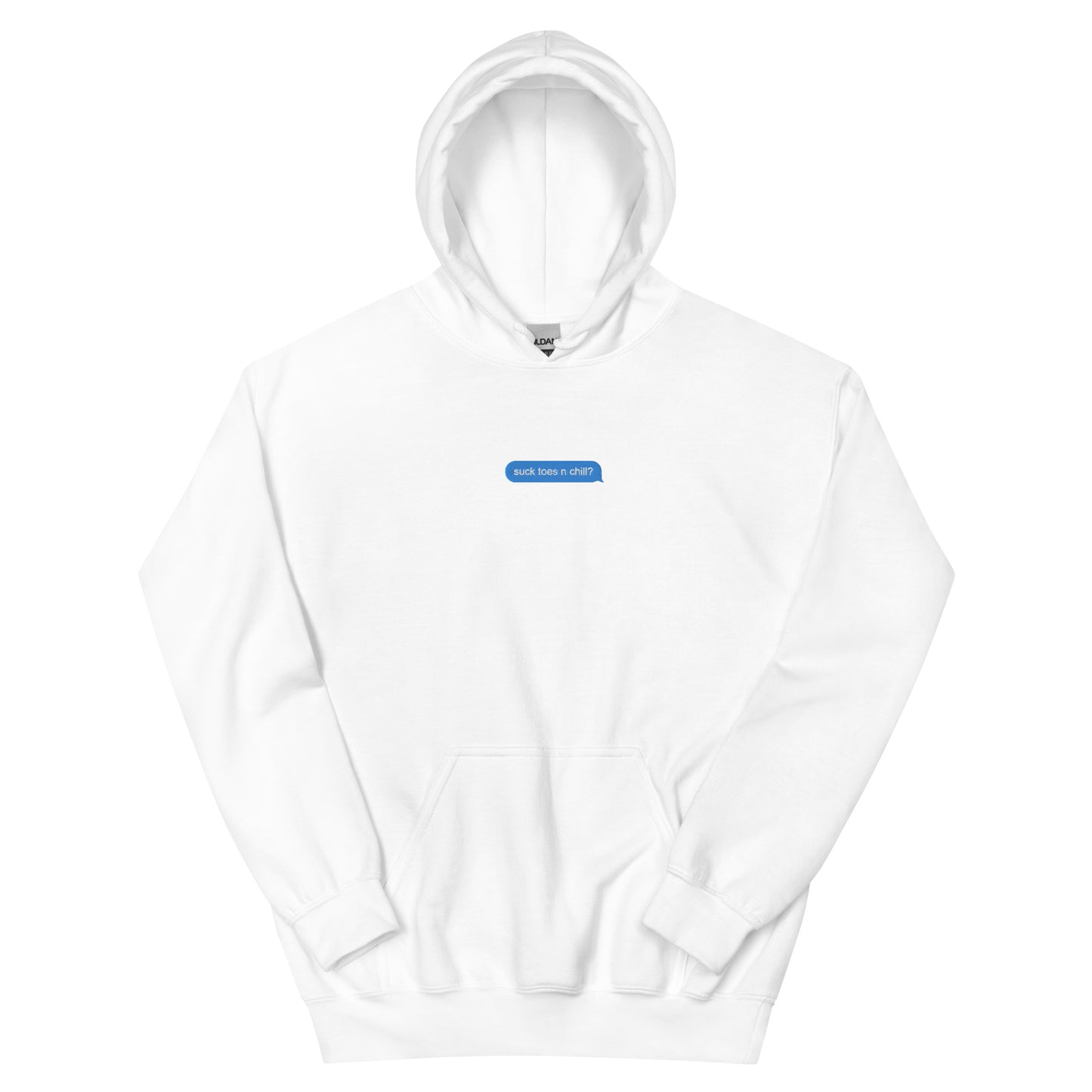 iMessage Hoodie