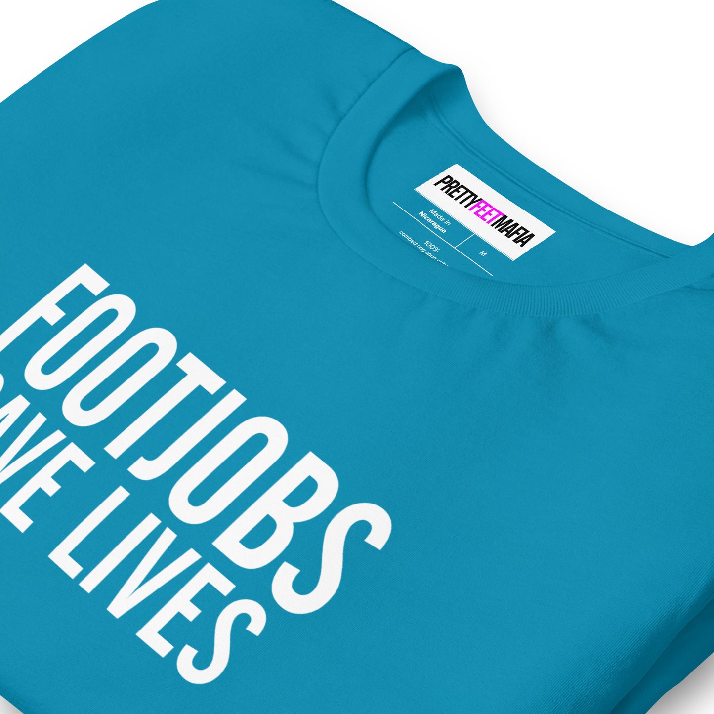 Save Lives Tee