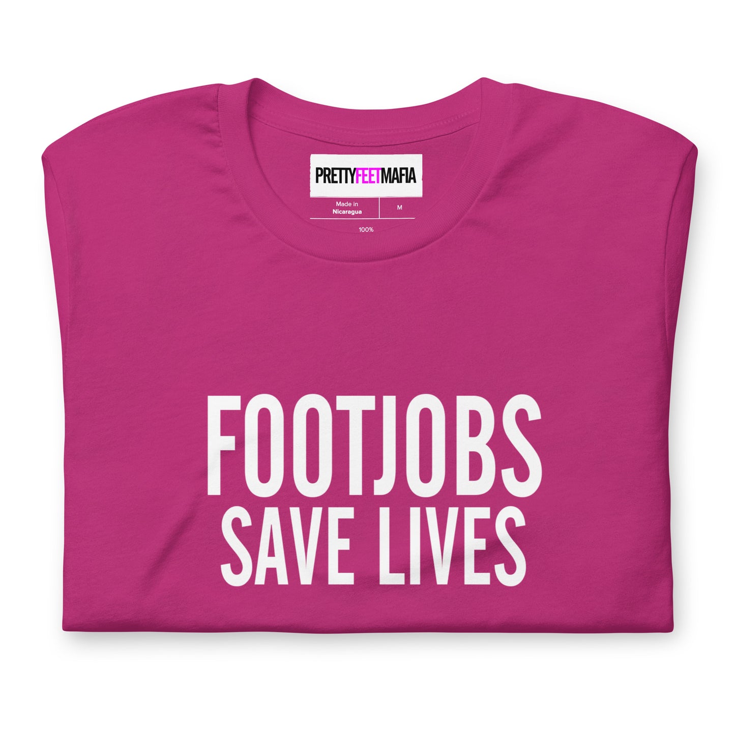 Save Lives Tee