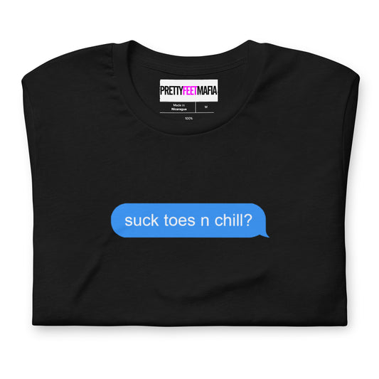 iMessage Tee