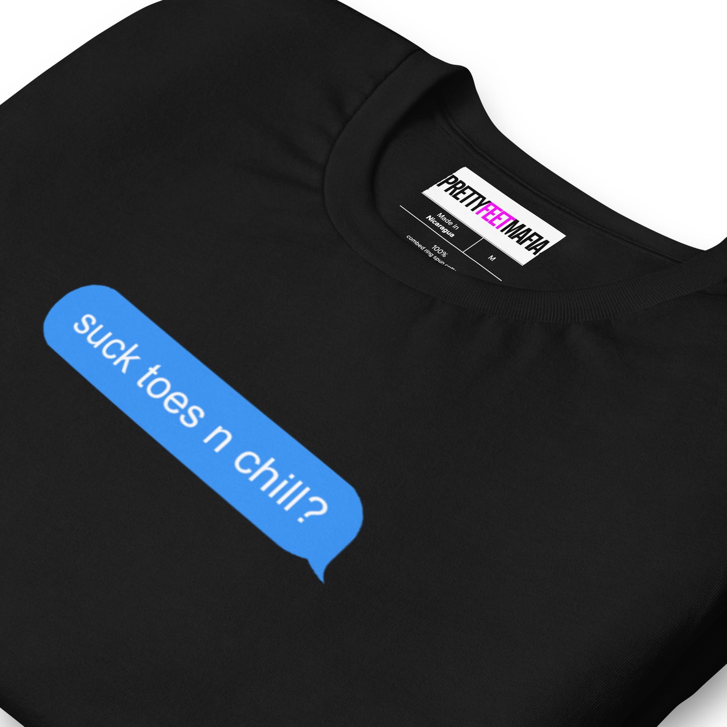 iMessage Tee