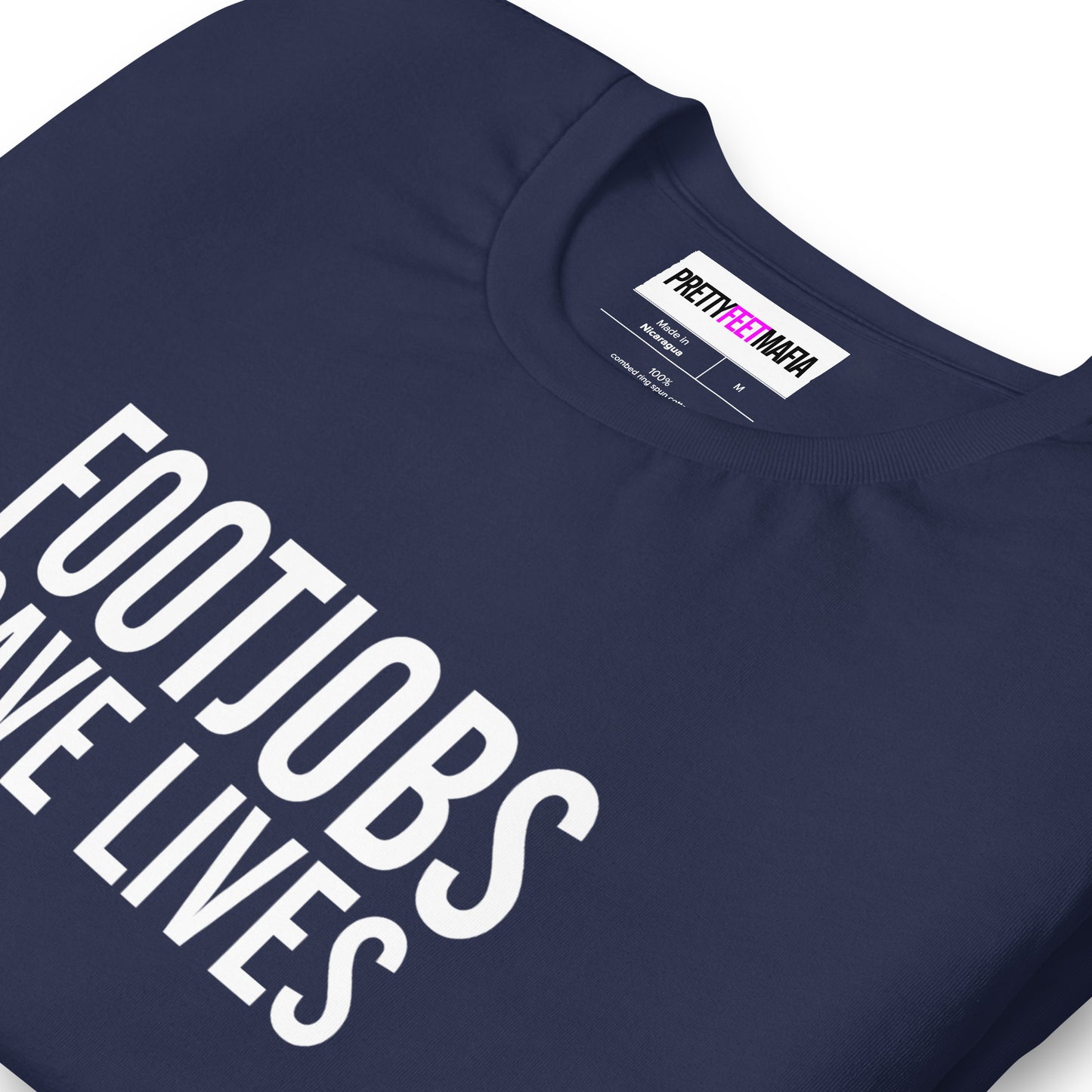 Save Lives Tee