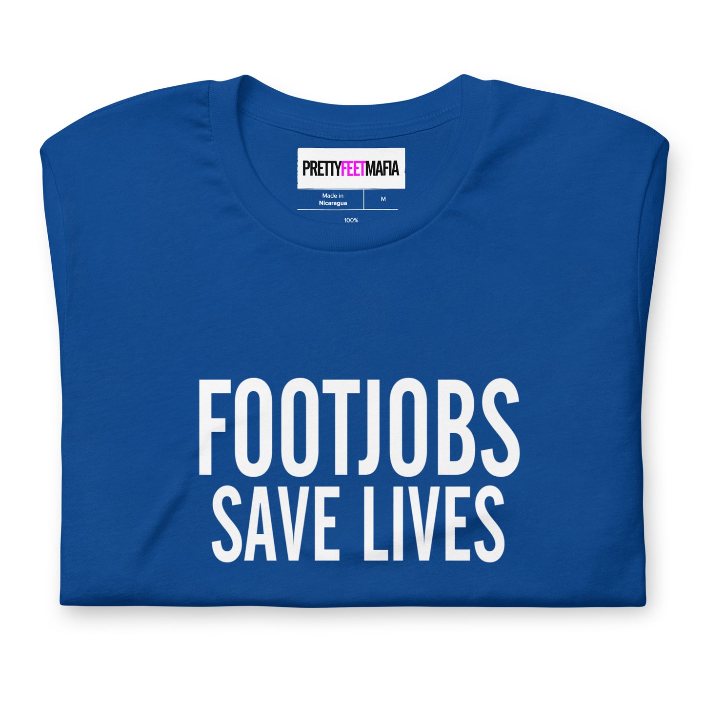 Save Lives Tee