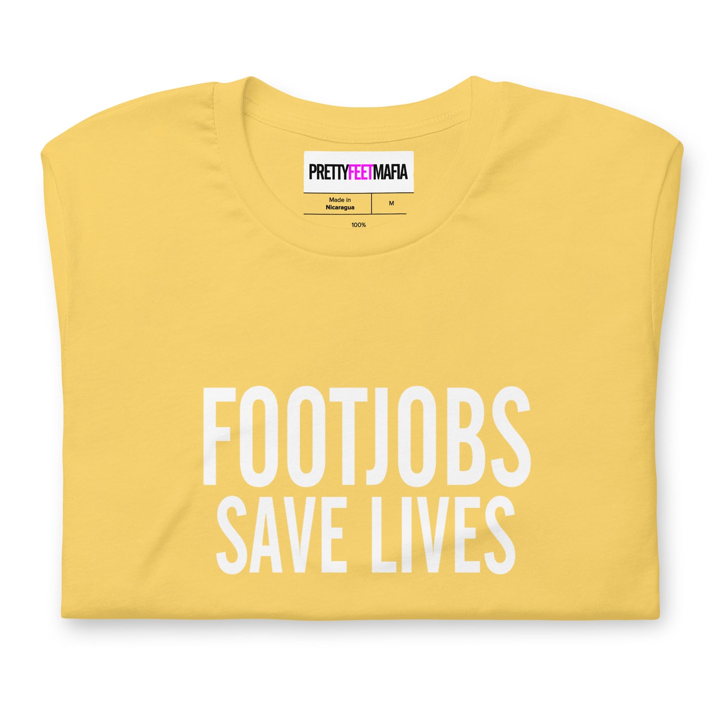 Save Lives Tee