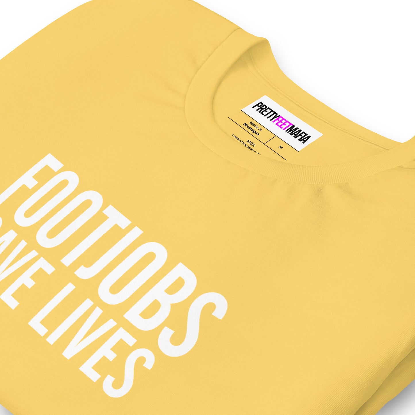 Save Lives Tee